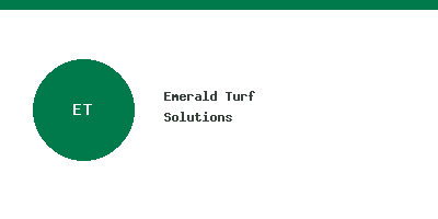 Emerald Turf Solutions