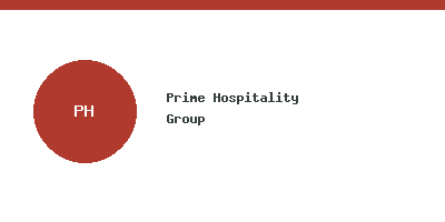 Prime Hospitality Group