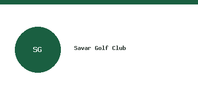 Savar Golf Club