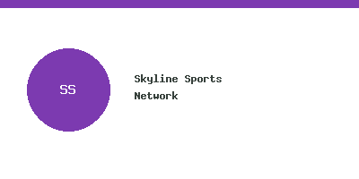 Skyline Sports Network